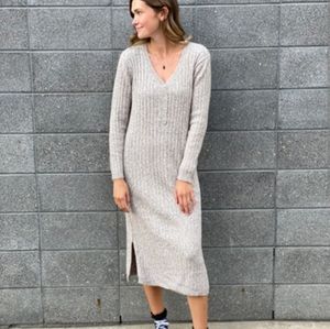RD Style 3/4 sweater dress